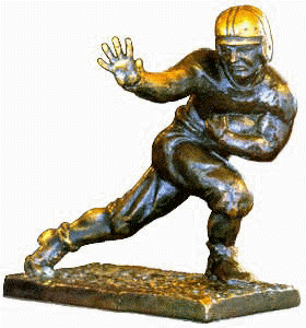 Looking at the Top Heisman Candidates