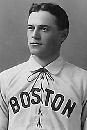 Born in Peoria- Norwood Gibson- Teamed with Cy Young in 1903 World Series